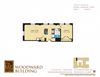 Floor Plan C1 Woodward Floor Plan C1 Woodward at The Woodward Building Apartments, DC, 20005